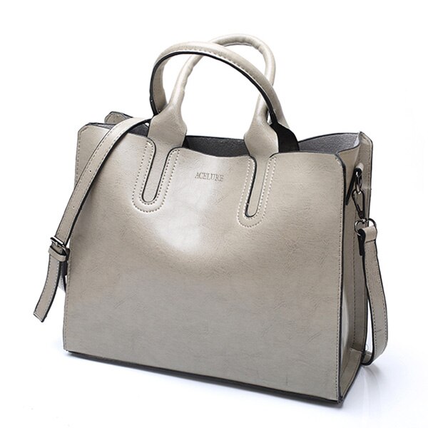 Leder Handtaschen Große Frauen Tasche Casual Weibliche Taschen Stamm Tote Spanisch Schulter Taschen für frauen bolsa feminina