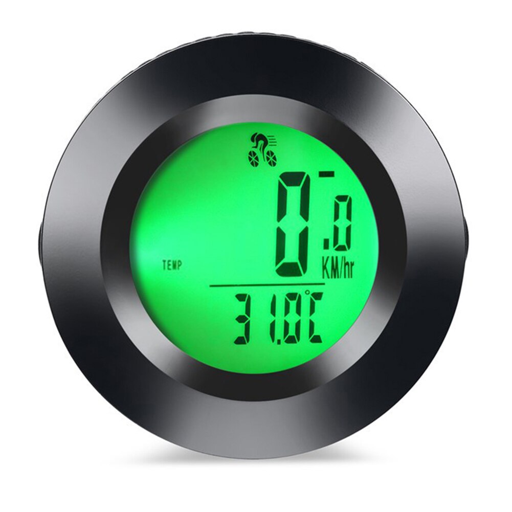Cycling Wired Stopwatch Bike Speedometer Switchabl... – Grandado