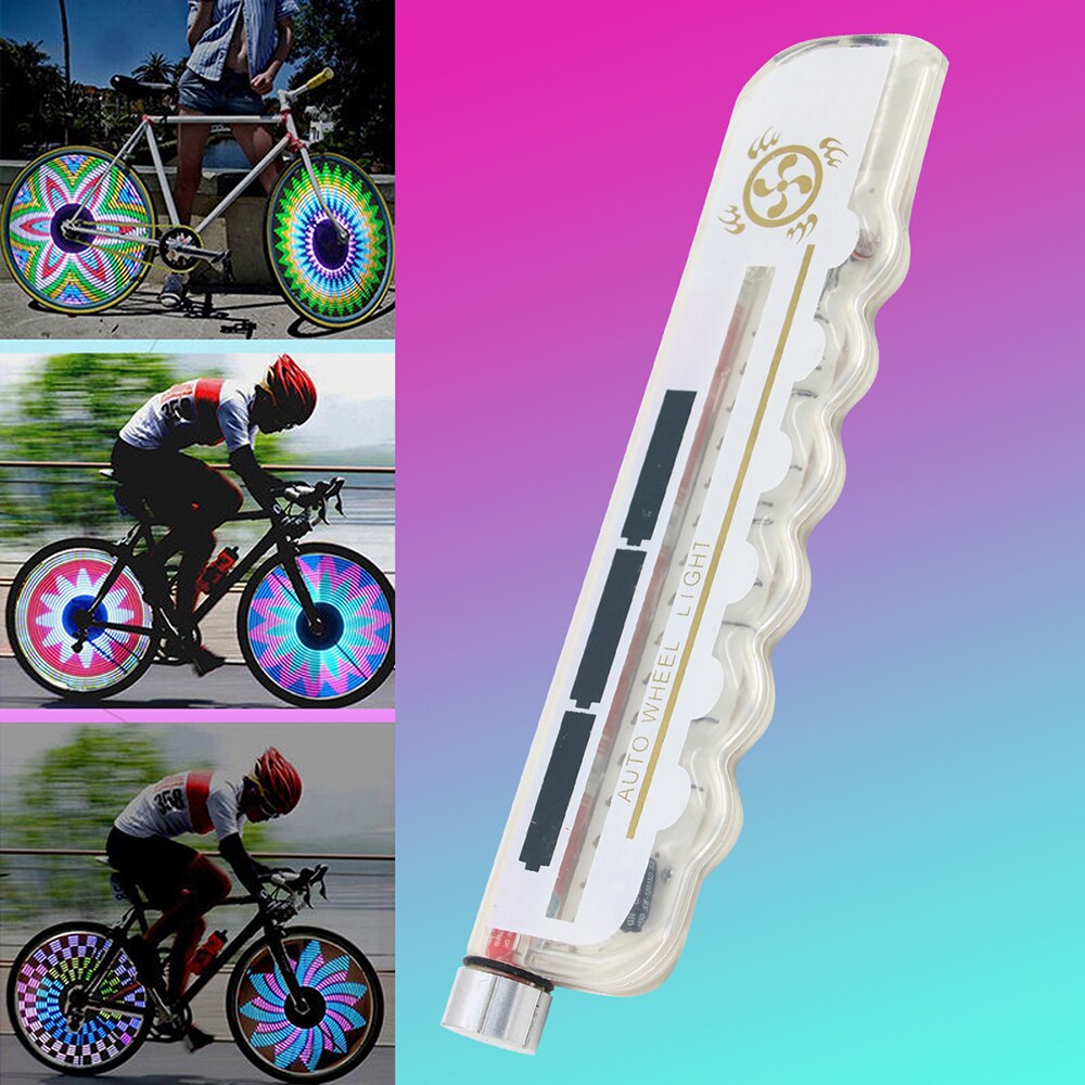 32 Patroon Bike Licht Regendicht Usb Oplaadbare Led Voorlamp Koplamp Aluminium Ultralight Zaklamp Fiets Licht