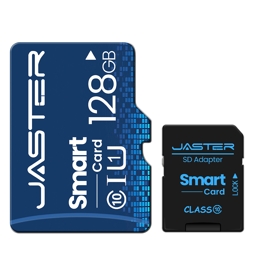 SD Memory Card TF SD Card 128GB 64GB 32GB 16GB 120M/S Class10 Flash Ultra 128GB Camera Phone for Card Reader Adapter: 128 GB
