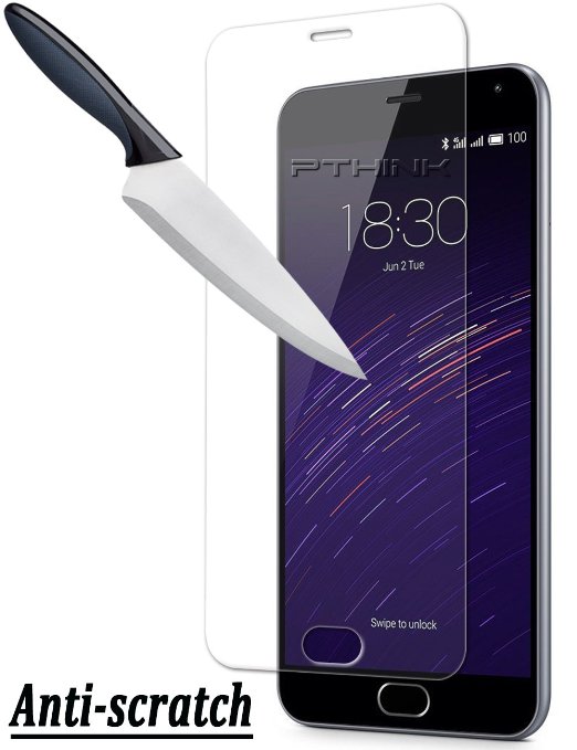 9H Tempered Glass Screen Protector guard CASE for Meizu M2 Note mini meizu MX4 MX5 Pro 5 metal GLASS Film