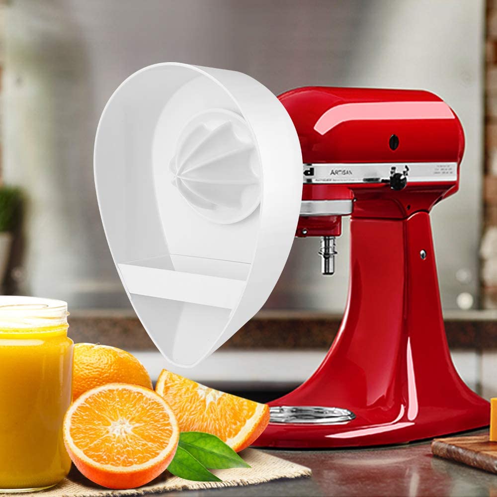 Accesorio para exprimidor de cítricos Compatible con KitchenAid, batidora de pie, accesorios para máquina de cocina, exprimidor, 1 juego