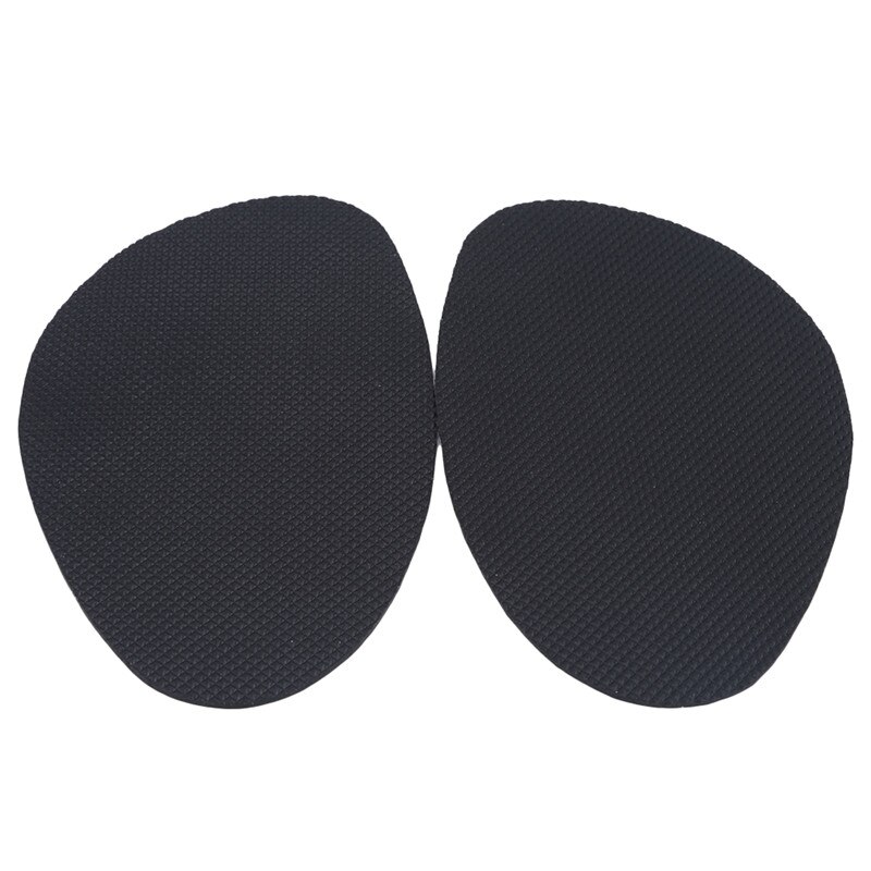 Anti-Slip Hoge Hakken Sole Grip Protector Antislip Kussen Pads: square grid L