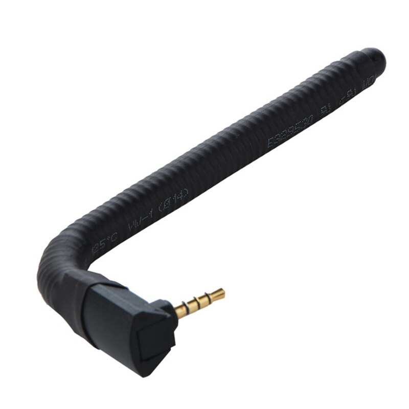 Wireless TV Sticks GPS TV Mobile Cell Phone Signal Strength Booster Antenna 6dbi 3.5mm Male For Better Signal Transfer