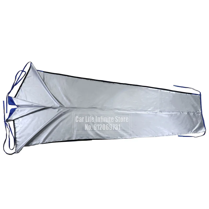Waterdichte Mainsail Boom Cover Boot Cover 210D Anti Uv Zonnescherm Stofdicht Boom Zeil Cover 8-9ft 9-10ft 10-11ft 11-12ft 12-13ft