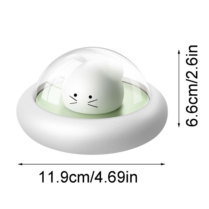 Veho 3 in 1 USB draadloze oplader – bureaulamp en ventilator – VUF-002