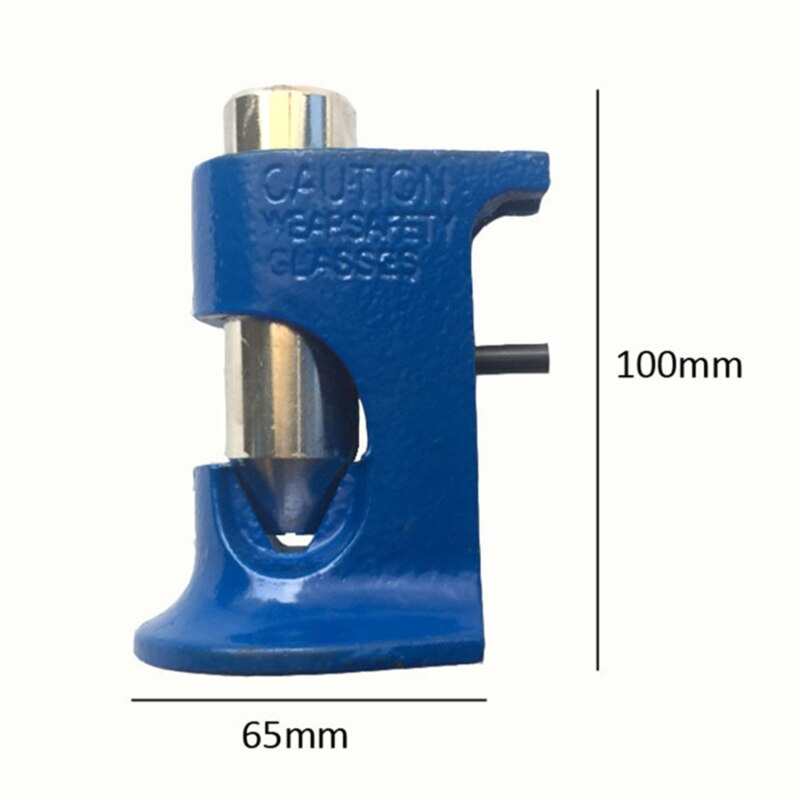 Universal Battery Terminal Crimping Tool Riveting Pliers Hammer Crimp Fit For All Wire Sizes From 16 — 4/0 Gauge