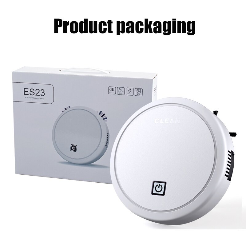 Chargable Intelligent Sweeping Robot Automatic Cleaning Machine Lazy Smart Robot Vacuum Cleaner Home Office Cleaning