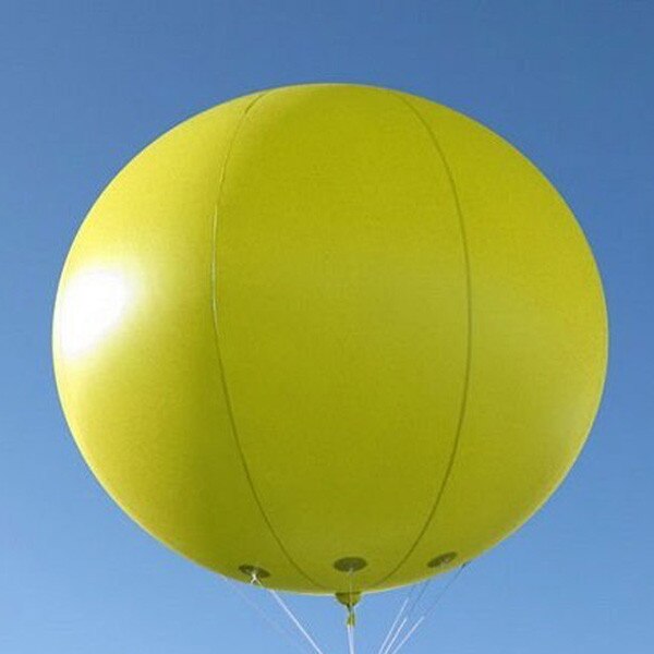 2M Pvc Reclame Opblaasbare Giant Ballon XD0404