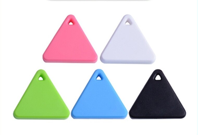 Trójkąt Bluetooth inteligentny Bluetooth 4.0 dwukierunkowy znalazca alarm antywłamaniowy znalazca dwukierunkowy włamywacz