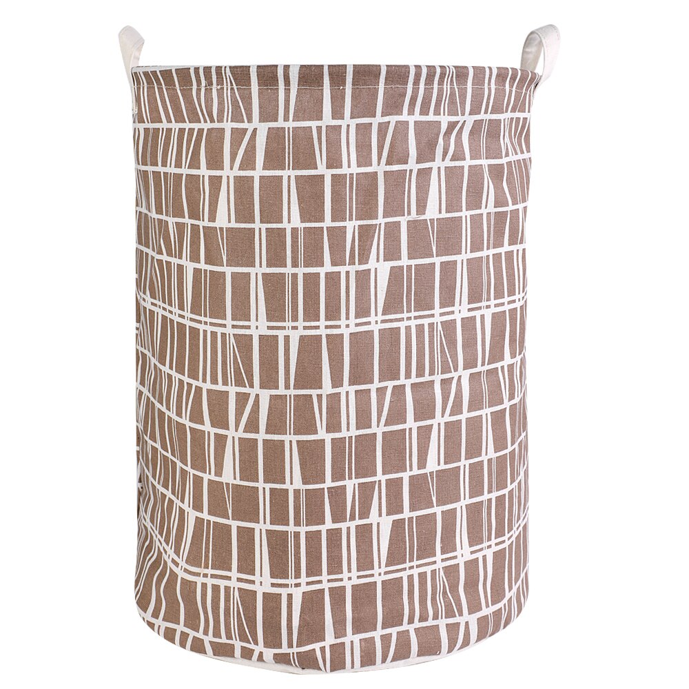 Paniers de rangement pour vêtements sales | Sacs de rangement pour vêtements sales, paniers de rangement pour vêtements, linge pliante, tissu de coton, vêtements sales