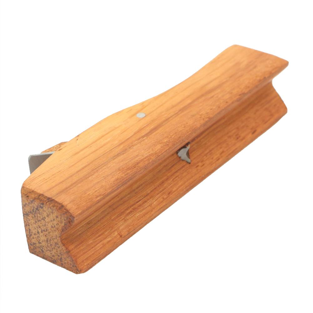 Outils à main de rabot en bois d'acajou d'indonésie outils de plan de rayon pour la coupe de bord/mise en forme de coin/chanfrein/Angle intérieur #05
