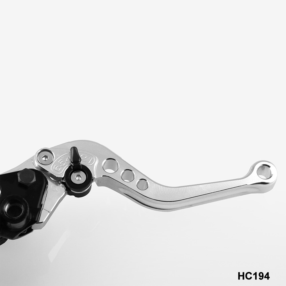 2pcs Universal Motorcycle Hand Brakes Clutch Hand Brake Hydraulic Handbrakes Accessories for Motor Motorcycle