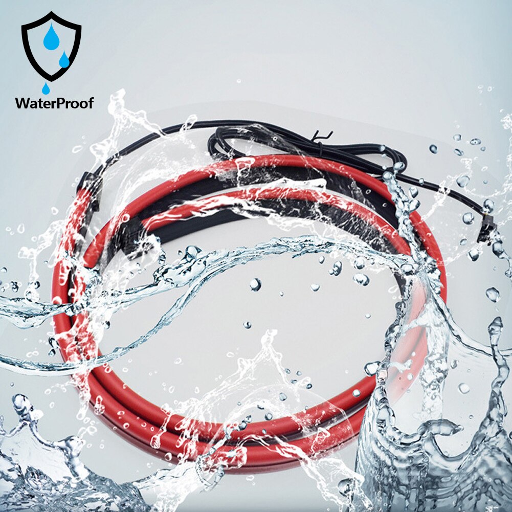 90cm/100cm Car Strip Light for Vehicle DC 12V Traffic Safety LED Multi-mode Left/Right Turn Signals Double Flash Brake Light