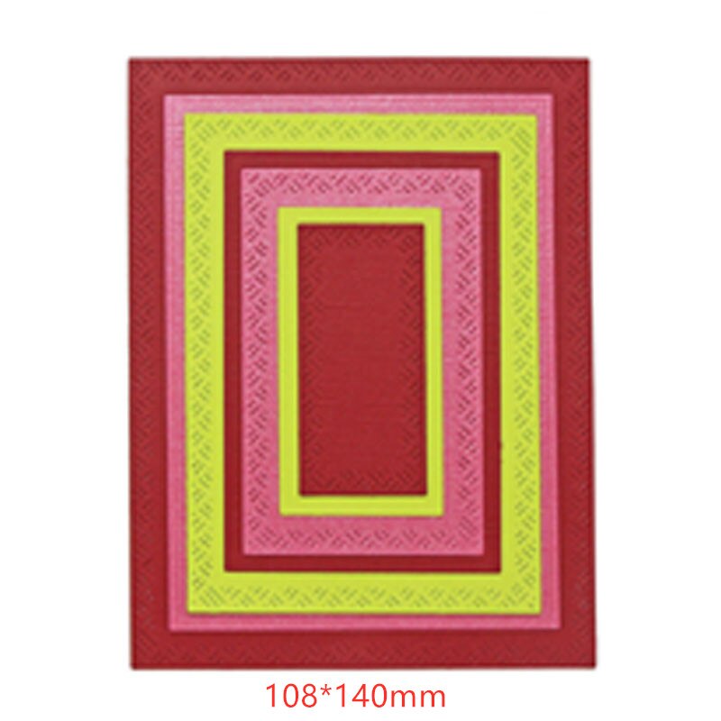 Pop Up Bitty Ball Purse Flip Frame Swap Animal Add On Crosshatch Geometry Cutting Dies for Scrapbooking Craft Cards 04: K 34