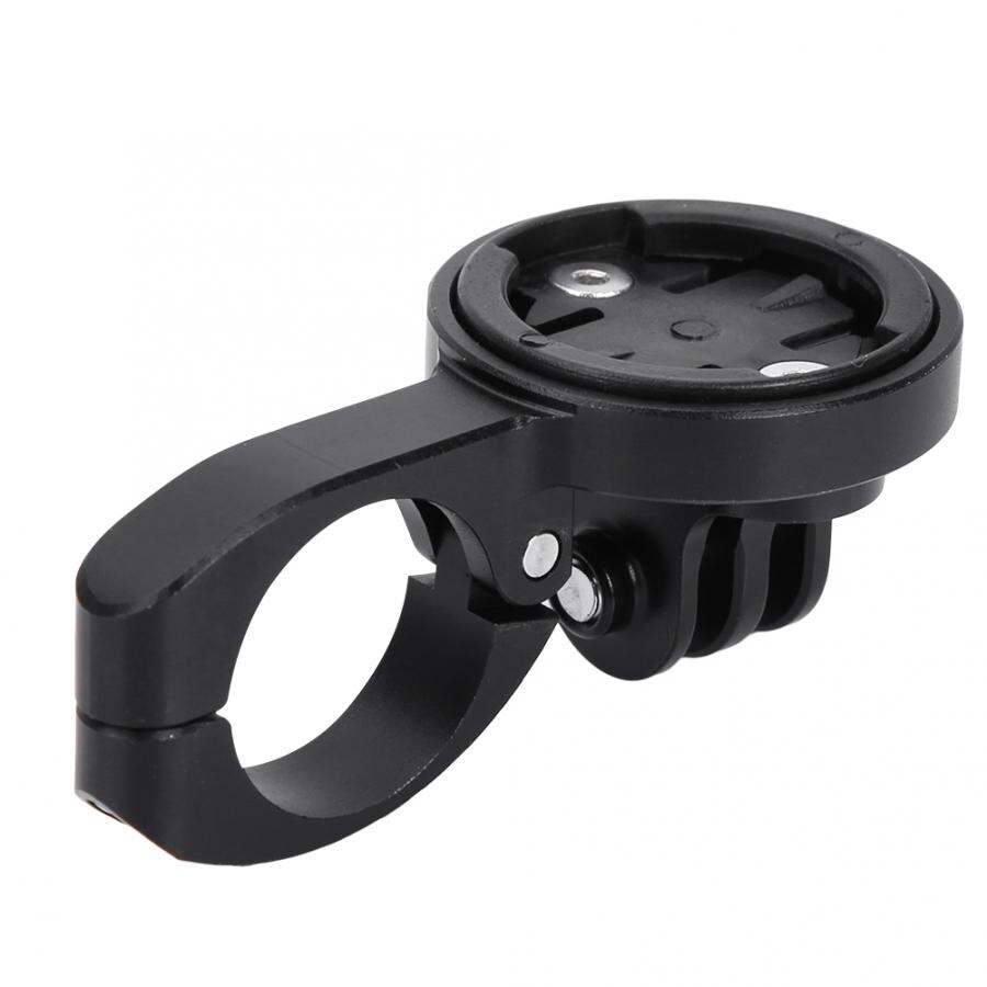 Bike Speedometer Mount Bicycle Computer Odometer Stopwatch Handlebar Mount Bracket Holder Rack for GARMIN for Bryton for Wahoo