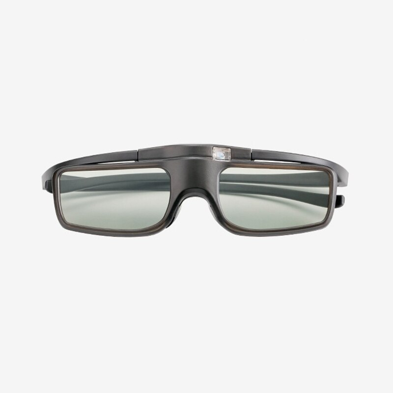 Obturador activo recargable gafas 3D sin Ghosting para proyector DLP Link