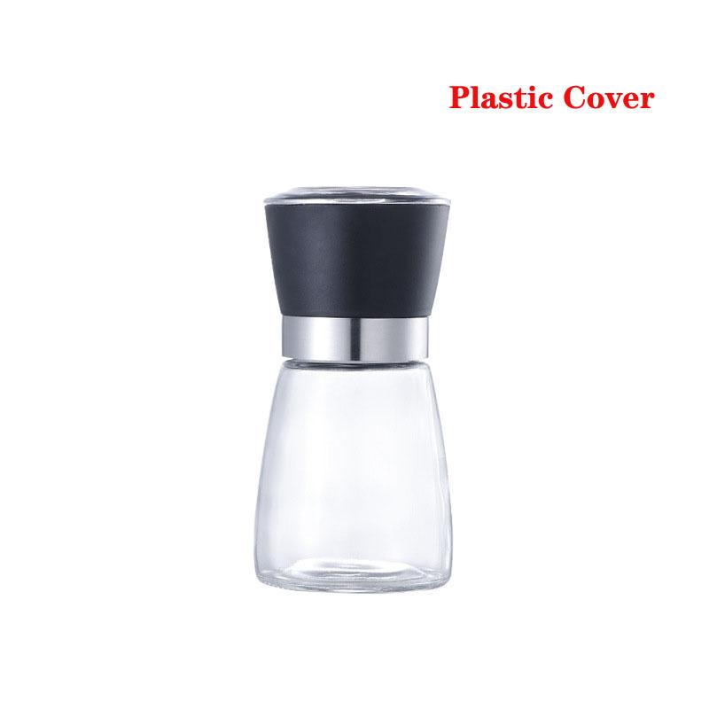 Pepper kaffekvern pepperkvern glass pepper pepper kaffekvern manuell glassfreser