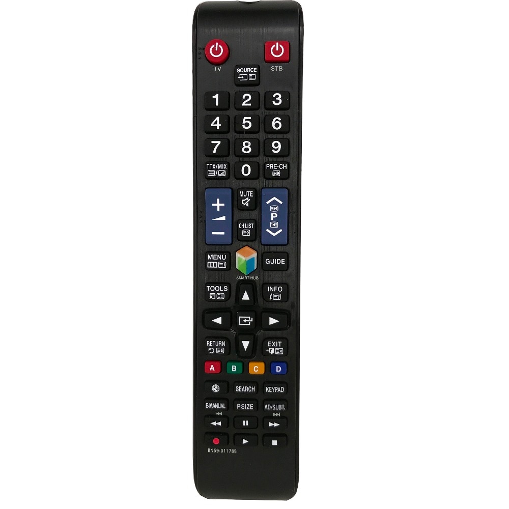 control remoto para Samsung SMART TV BN59-01178B UA55H6300AW UA60H6300AW UE32H5500 UE40H5570 UE55H6200
