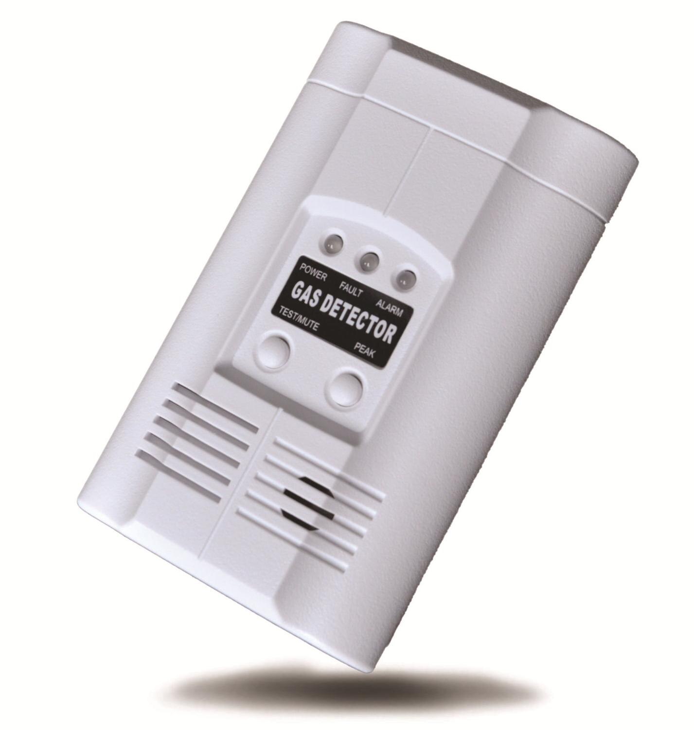 Detektor for gas kulilte analysator co-detektor kohlenmonoxid kulilte advarsel allerme fuga gas kuldioxid indendørs sensor