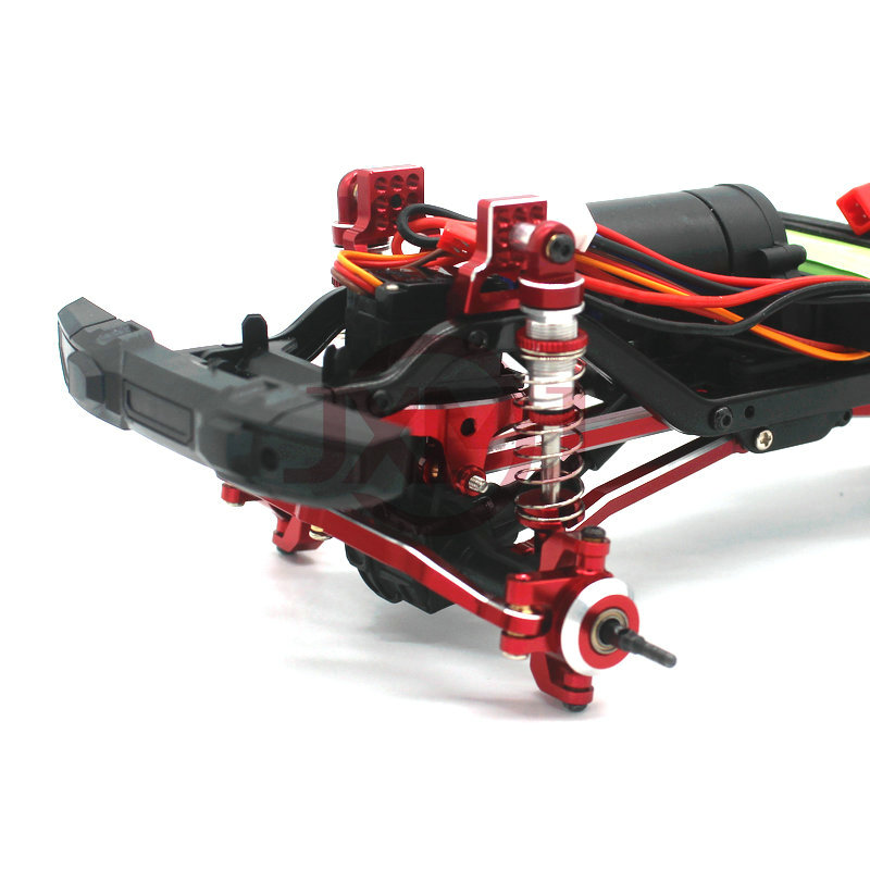 JJRC C8801 C8809 AX8560 1/18 RC Fernbedienung Autoteile Nabe Stoßdämpfer Spurstange Lenkschale Teile Zusammenfassung