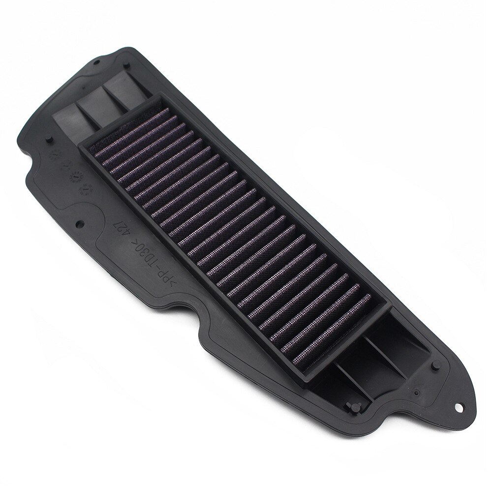 Filtro de entrada de aire para motocicleta, limpiador de alto flujo de tela no tejida, para Honda NSS350 NSS 350 Forza 350 Forza350 -2022