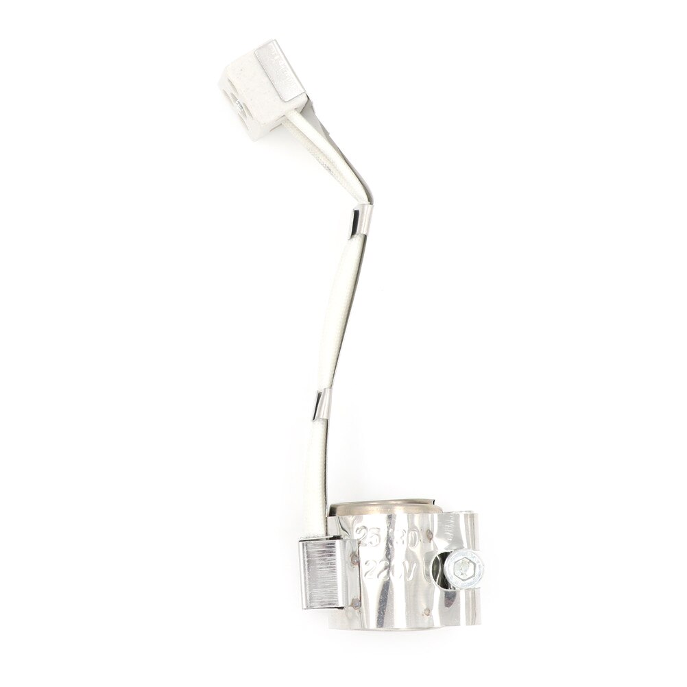 Ceramic Band Heater 25 X 30mm Height Stainless Steel Electric Heating Element Wattage 220V