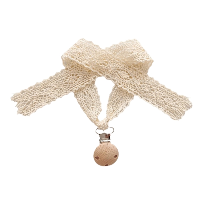 Klemmen voor hoed Slabbetjes Handdoek Multifunctionele babymuts Clip voor handtas Babypetten Kanten bandjes