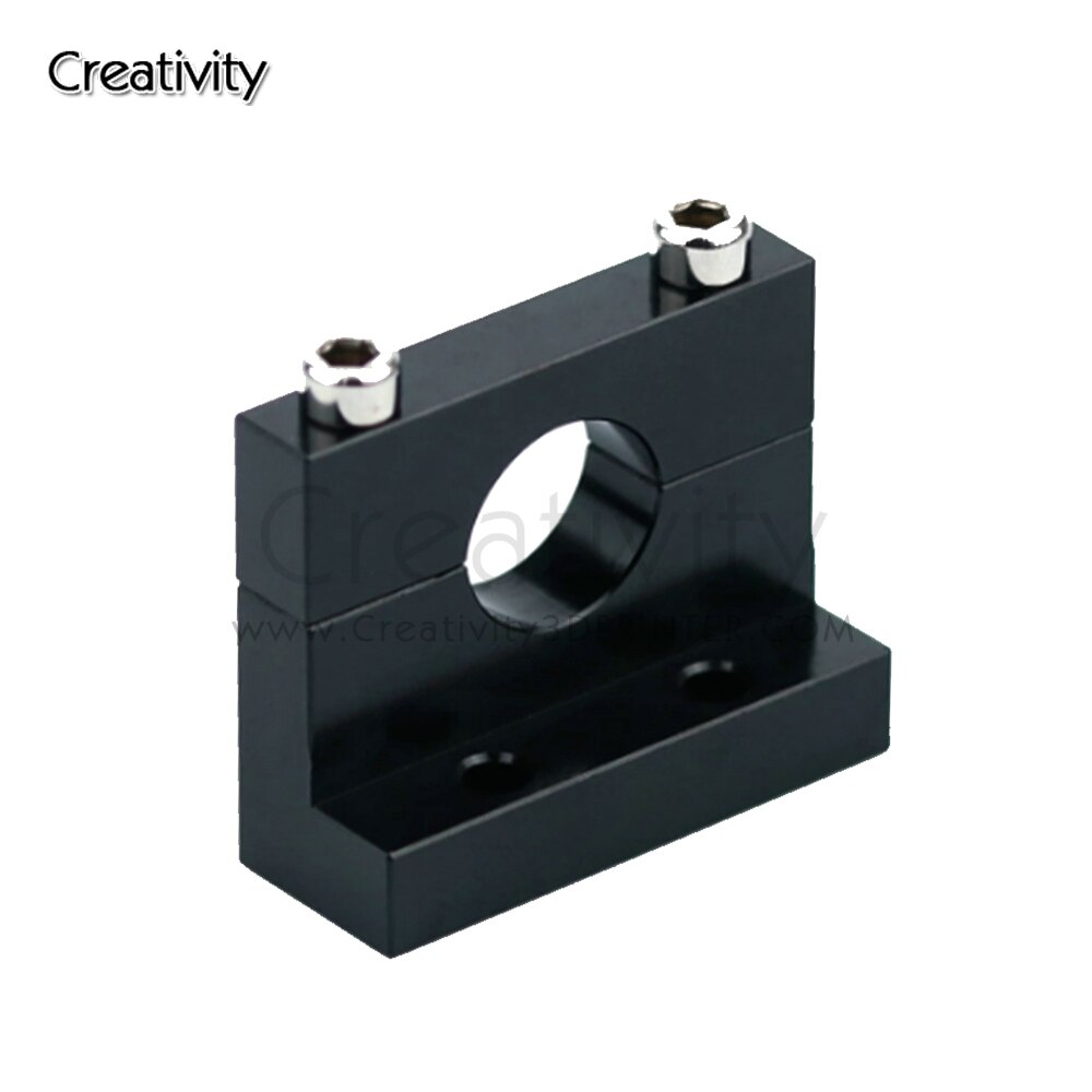 V6 to CR10 J-head Hotend Aluminium Bracket E3d V6 volcano Print Head Mounting Fixed Block for Ender-3 CR-10 Series Printer Parts