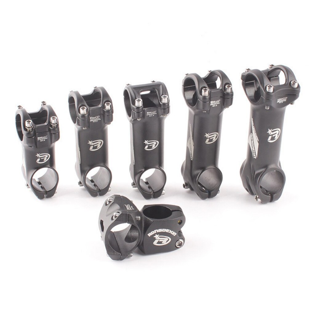 31,8mm (1-1/4 ") Fahrrad Lenker Vorbau Mtb Fahrrad Kurze Ersatz Vorbauten Fahrrad Lenker Teil Komponente