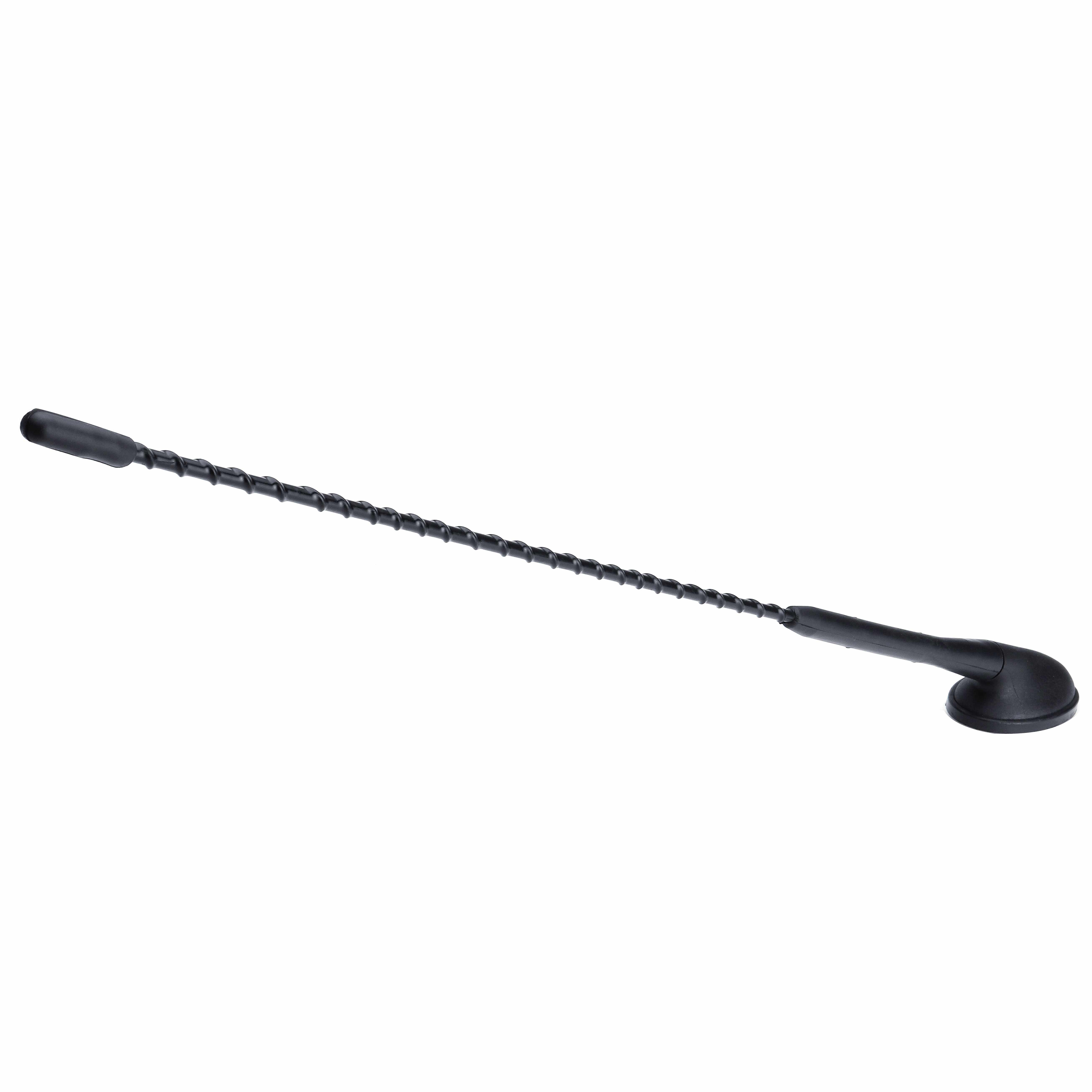 16 &quot;antena de telhado do carro antenas rádio estéreo com base para ford/mondeo/foco/C-MAX/fiesta/kuga/trânsito 1508144 1087087