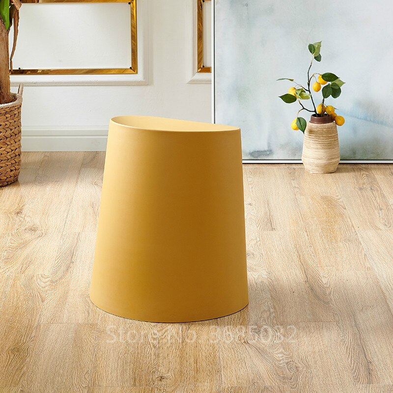 Ronde salontafel set Ohio Naturel Mangohout 70 cm kopen