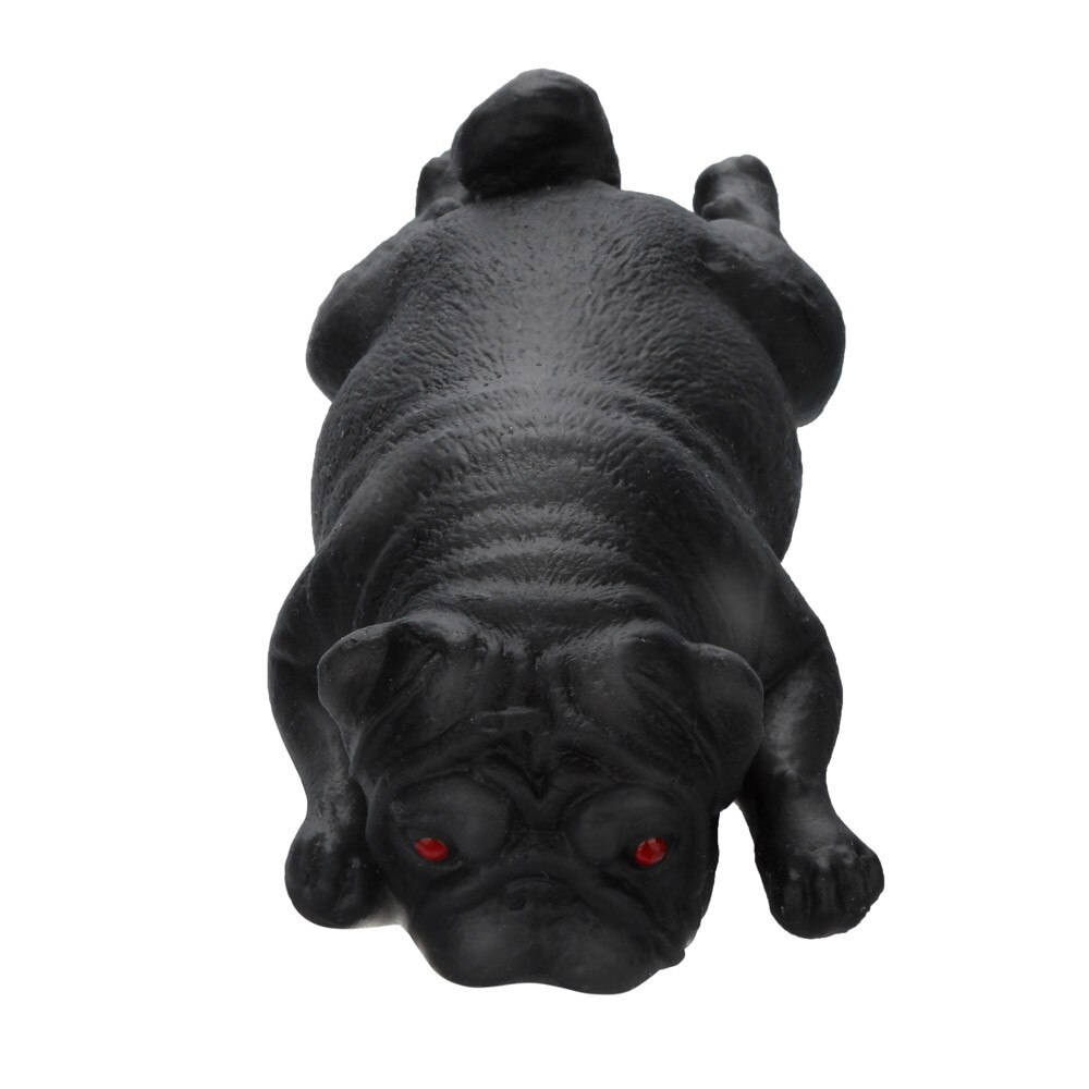 Squishies Mochi Pug Puppy Squeeze Healing Fun Kawaii Stress Reliever Toys Decompression Toys Slow Rising Stress Reliever T