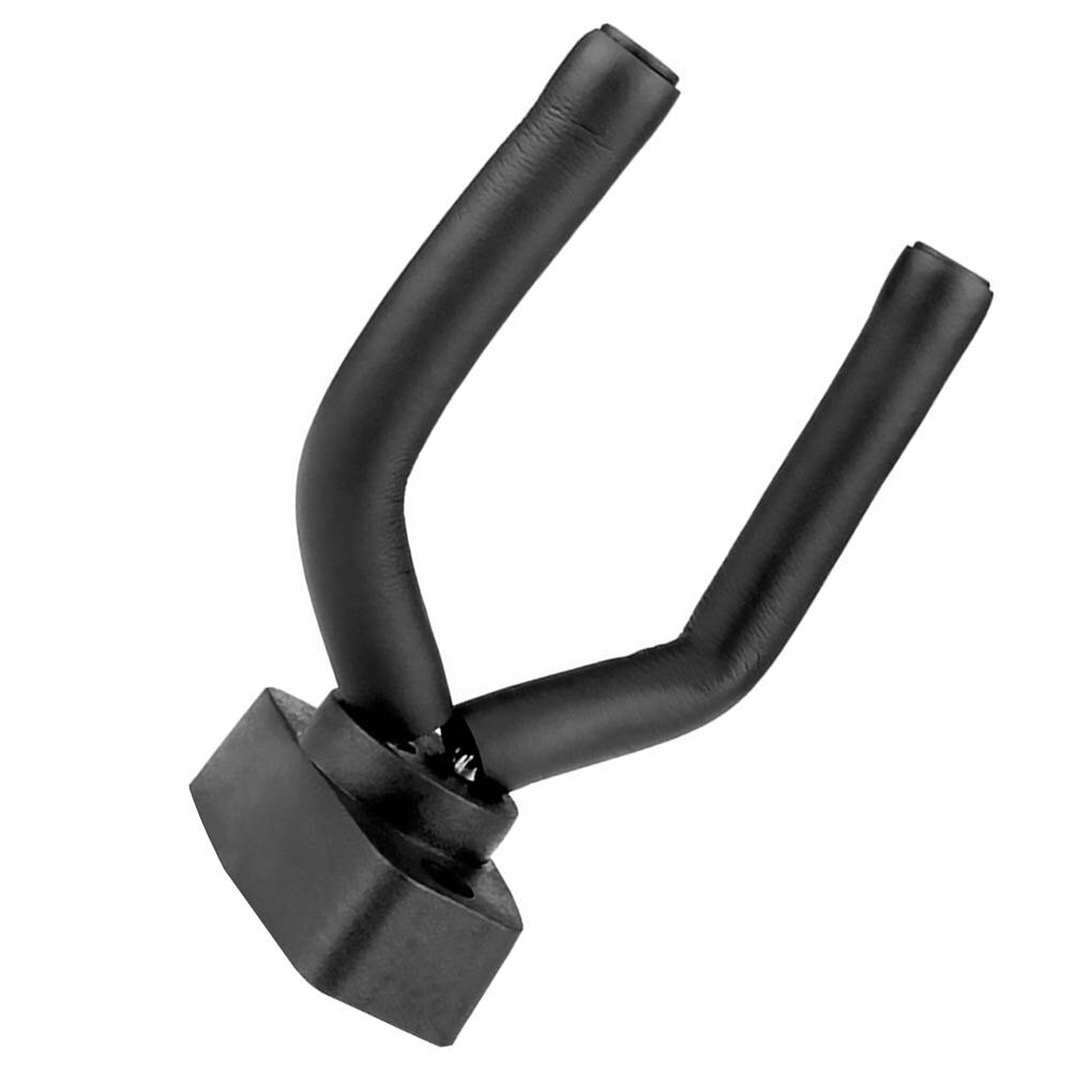 1 Uds. De soporte de pared gancho para colgar guitarra soporte antideslizante para guitarra acústica y ukelele violín contrabajo guitarra accesorios de instrumentos