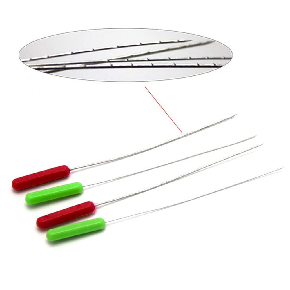 12Piece of Broken Key Take Out Tweezers Anti-theft Door Key Broken Take Out Lock Repair Tools for Locksmiths