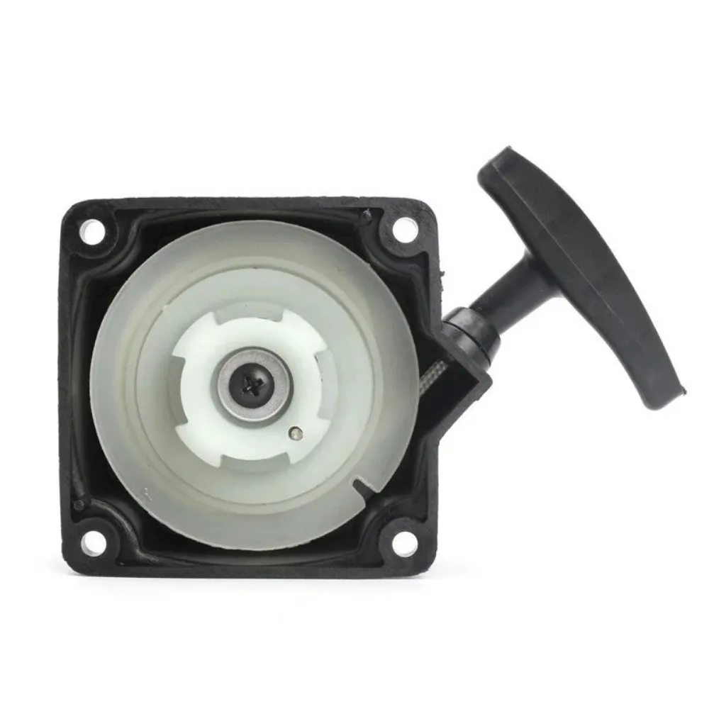 Tirador de arranque de retroceso para motor de desbrozadora de gasolina 43CC 49CC 52CC