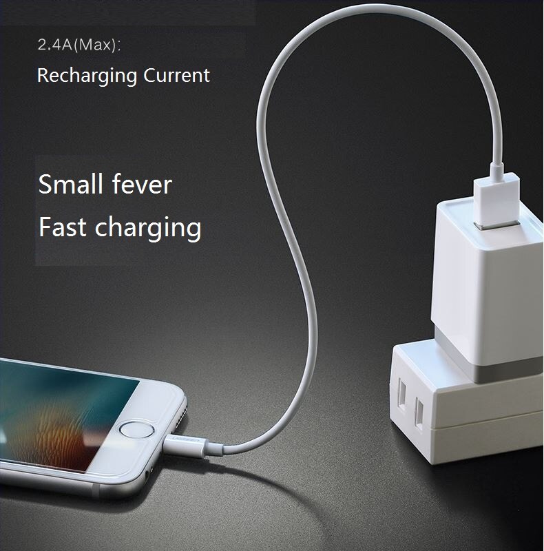 Ugreen USB Cable for Fast Charging USB Data Cable for Mobile Phone Cable