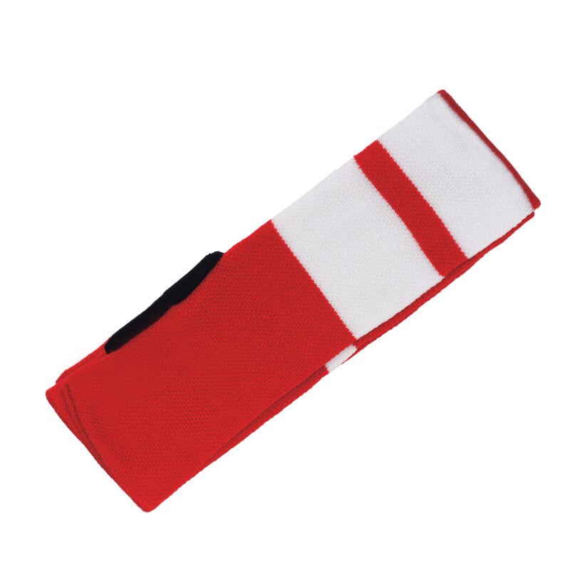 1Pc Elastische Telescopische Hengel Zak Vis Staaf Bescherming Mouwen Vissen Accessoires Opbergzakken: Red