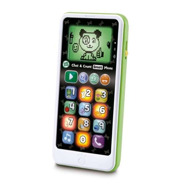 Interactieve Telefoon Chat & Count Cefatoys (Nl)