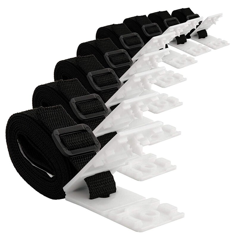 Pool Cover Roller Attachment Solar Blanket Straps ... – Grandado