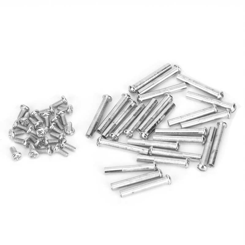 Track Screw Metal Screw Industrial Robot Parts Electronic Product for Robot Home Industry