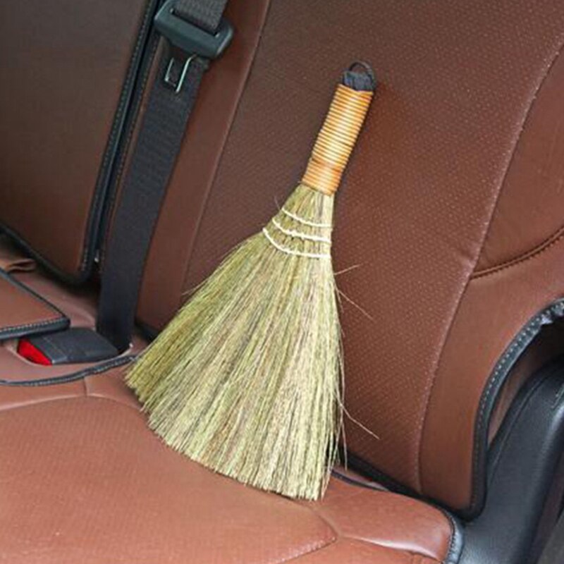 2PCS Wood Floor ing Broom Soft Hair Household Floor Cleaning Tools Manual Archaize Broom er