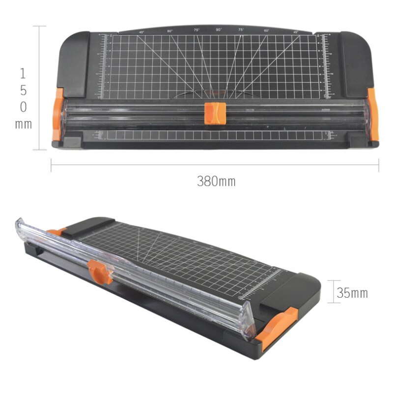A4/A5 Paper Cutting Tool Cutters Mat Machine Office School Supplies DIY Photo Labels Art Trimmer Scrapbook Blades Stationery