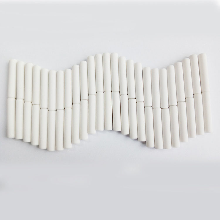 bind 70525 Reservevullingen voor elektrische gum, vlakgommen in praktische opbergdoos, kunststof reservepunten voor elektrische wismachine, tekenbenodigdheden, 50 stuks, wit