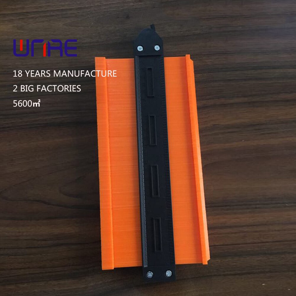 Duplicator-Measuring-Tool Shape Profile Replication Ruler Wood Specification Marker Shaping Device Plastic Measuring Instrument