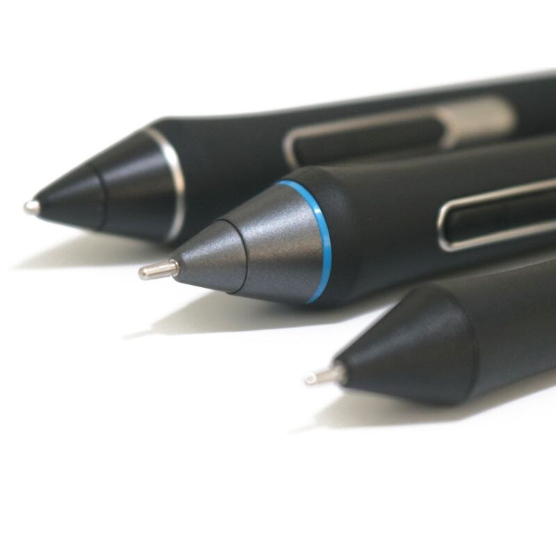 Duurzaam Titanium Legering Pen Vullingen Tekening Grafische Tablet Standaard Penpunten Stylus Voor Wacom Bamboo Intuos Pen CTL-471 Ctl4100