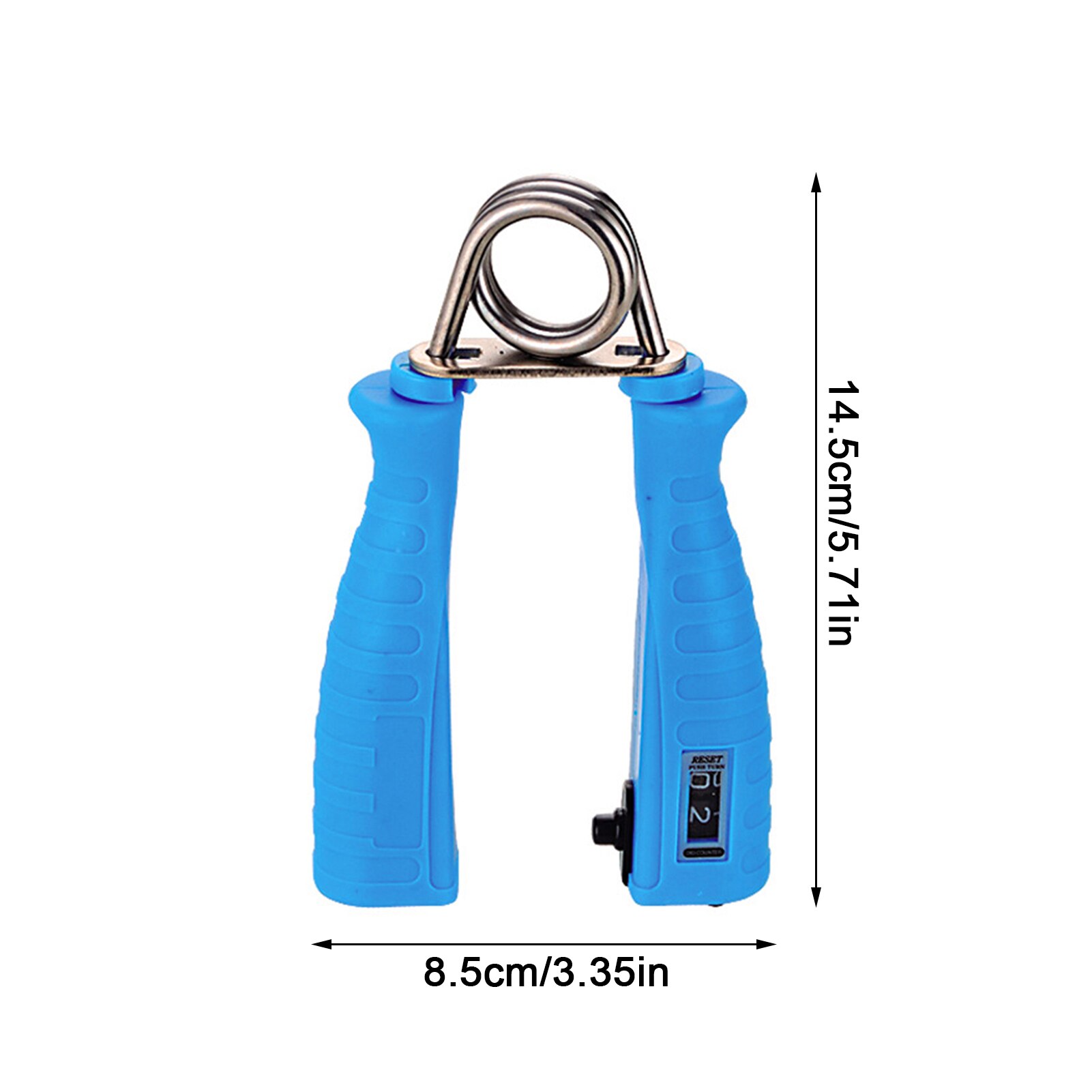 Heavy Grips Fitness Hand Grip Muscle Strength Training Device Wrist Rehabilitation Developer Carpal Expander Tension Is 5-30kg