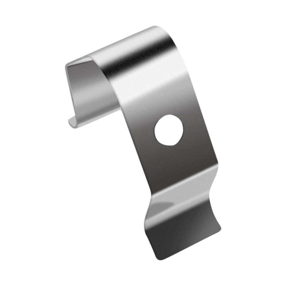 4Pcs/Set Stainless Steel BBQ Thermometer Probe Clip Holder Universal Meat Grill BBQ Smoker Oven Kitchen Accessories Baking Tools: 1PCS