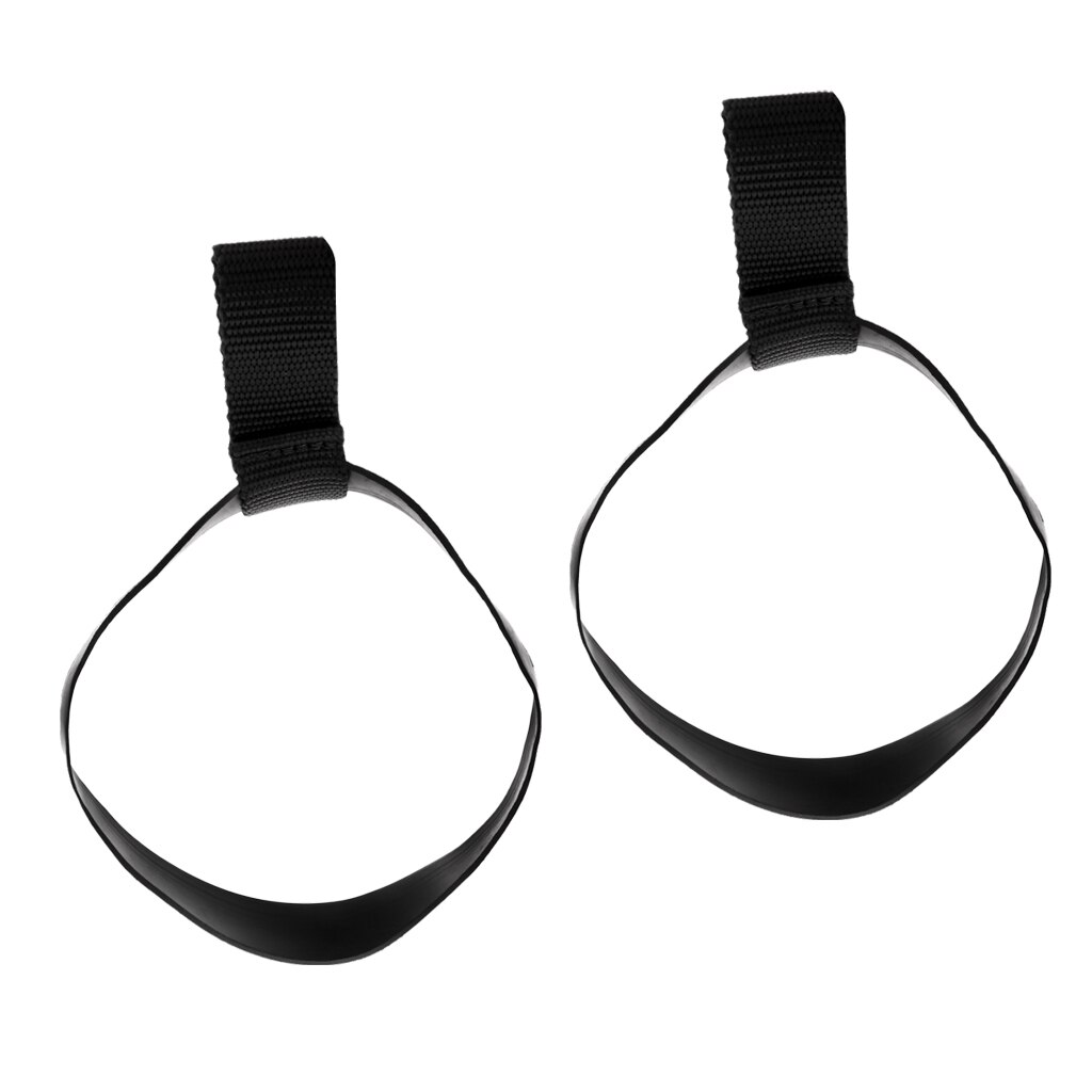 Banda de sujeción de manguera de buceo Premium, banda de agarre y bucle de correas para buzo de buceo, botella de tanque de escenario de 6L/12L, 1 par