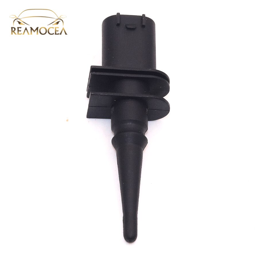 Sensor de temperatura del aire ambiente Exterior negro Reamocea 65816905133 65816905050 para BMW serie 1 X5 X3 X6 Z4 M3 M6 Alpina B7